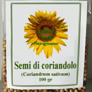 Il coriandolo 100 gr
