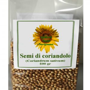 Il coriandolo 500 gr