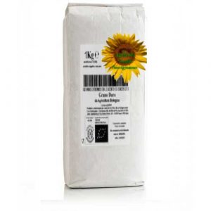 Semola Rimacinata di Grano duro 1 kg