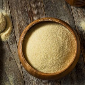 Semola Rimacinata di Grano duro 25 kg